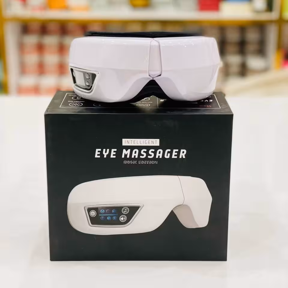 عینک ماساژور چشم هوشمند Eye Massager