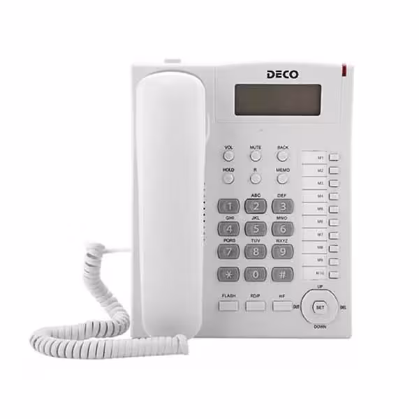 تلفن رومیزی دکو مدل F32