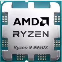 پردازنده مرکزی ای ام دی سری AMD Ryzen 9 9950X Tray