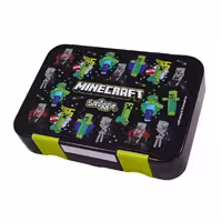 ظرف غذا اسمیگل طرح ماینکرافت