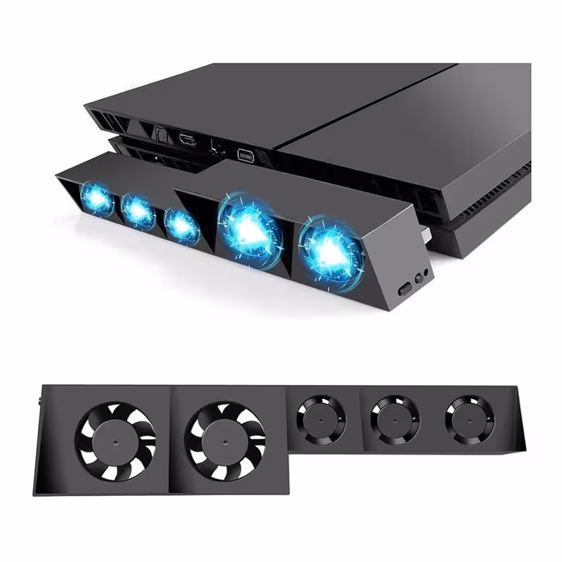 کیت فن خنک کننده PS4 برند Dobe