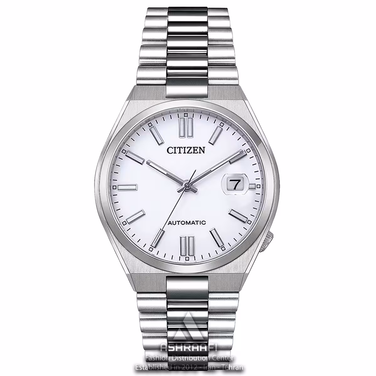 ساعت سیتیزن سویوسا Citizen Tsuyosa NJ0150-81A