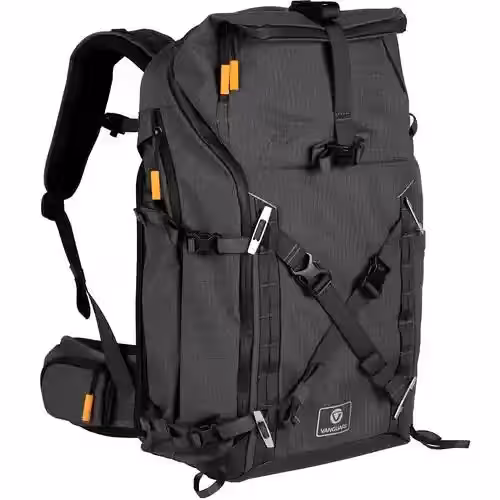 کوله پشنی ونگارد مدل Vanguard VEO Active 53 Camera Backpack (Gray)