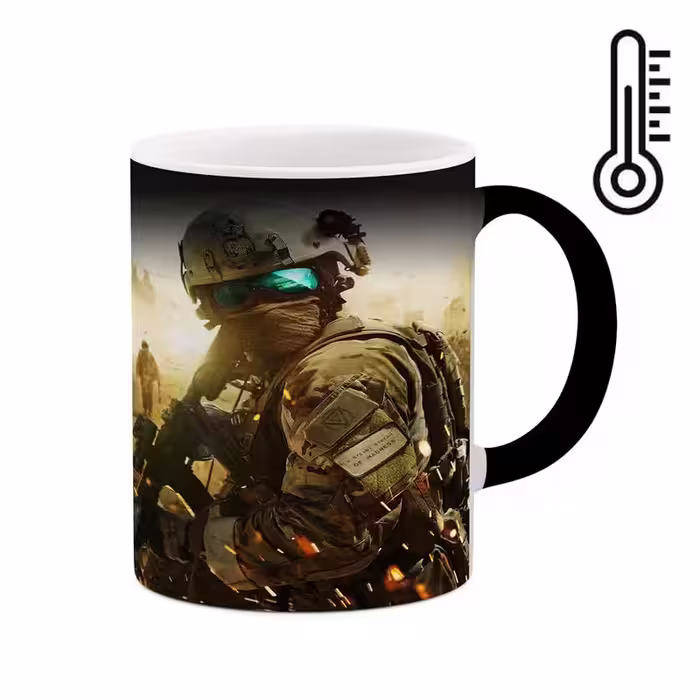 ماگ حرارتی   Ghost Recon کد mgh12266