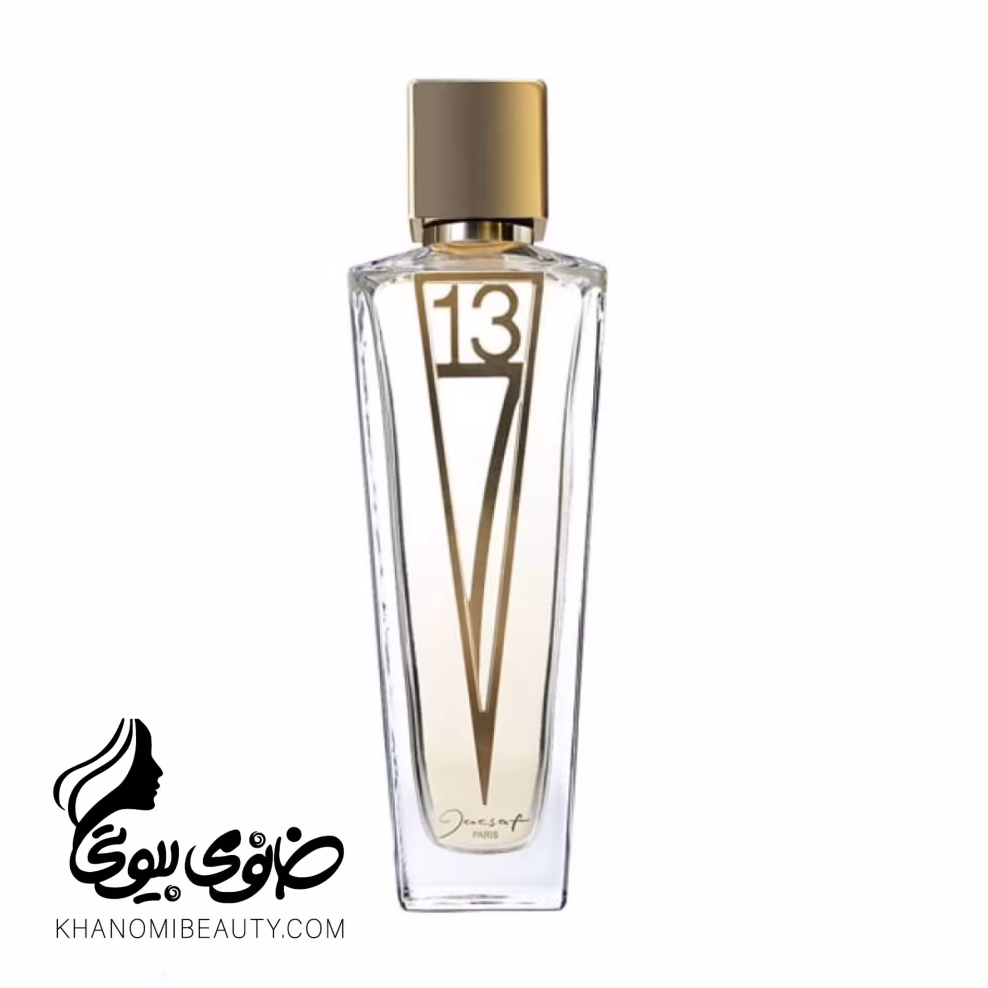 ادکلن 100 میل اف 713 ژک ساف
