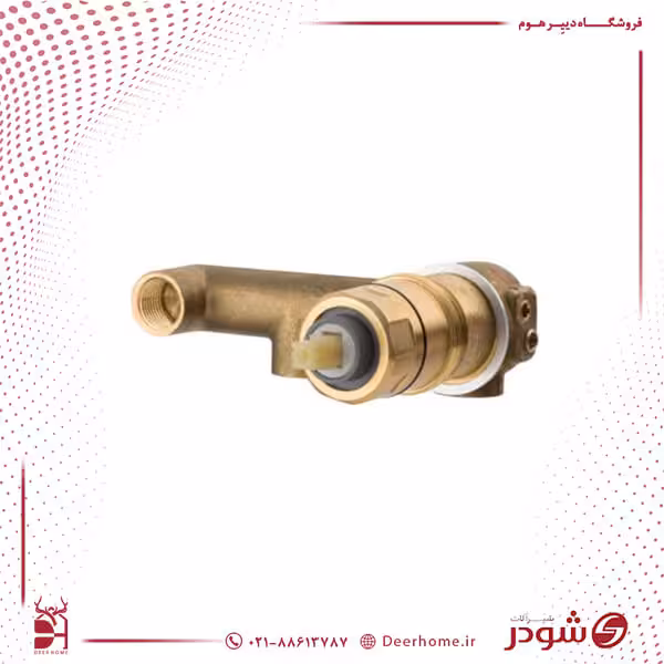 باکس مغزی شیر توکار C شودر