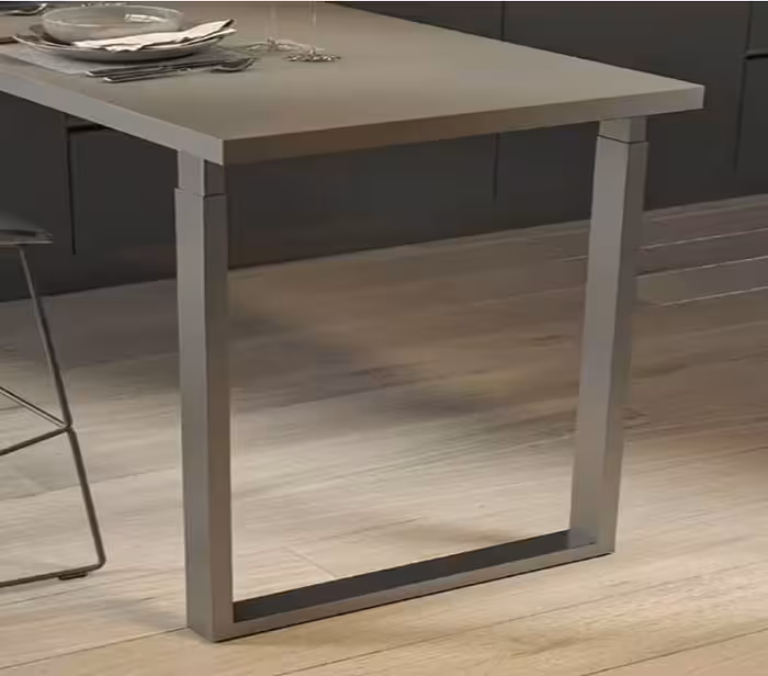 پایه کانتر با قابلیت رگلاژ ارتفاع مدل caravaggio ملونی کد 9220