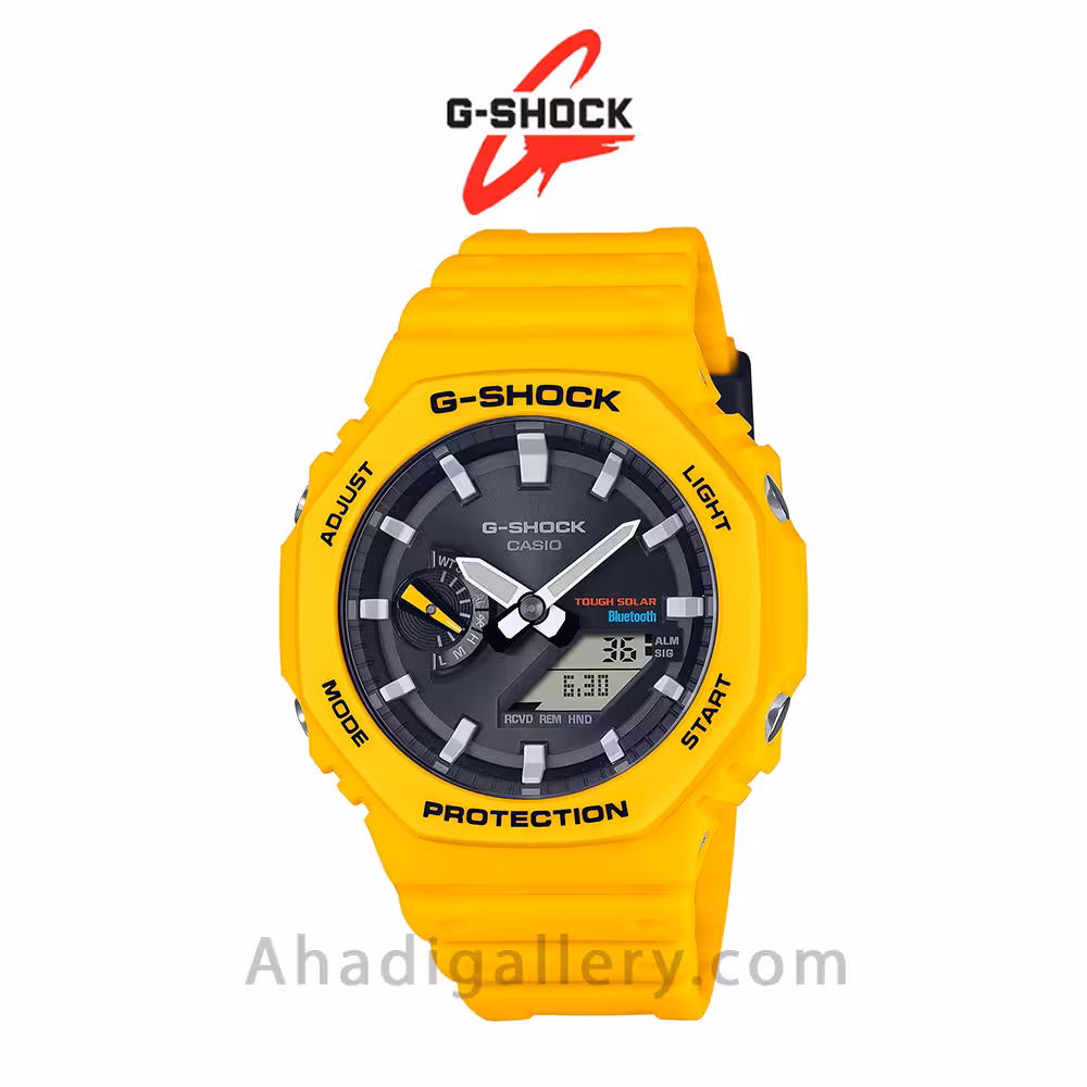 ساعت مچی کاسیو سری جی شاک مدل GA-B2100C-9ADR