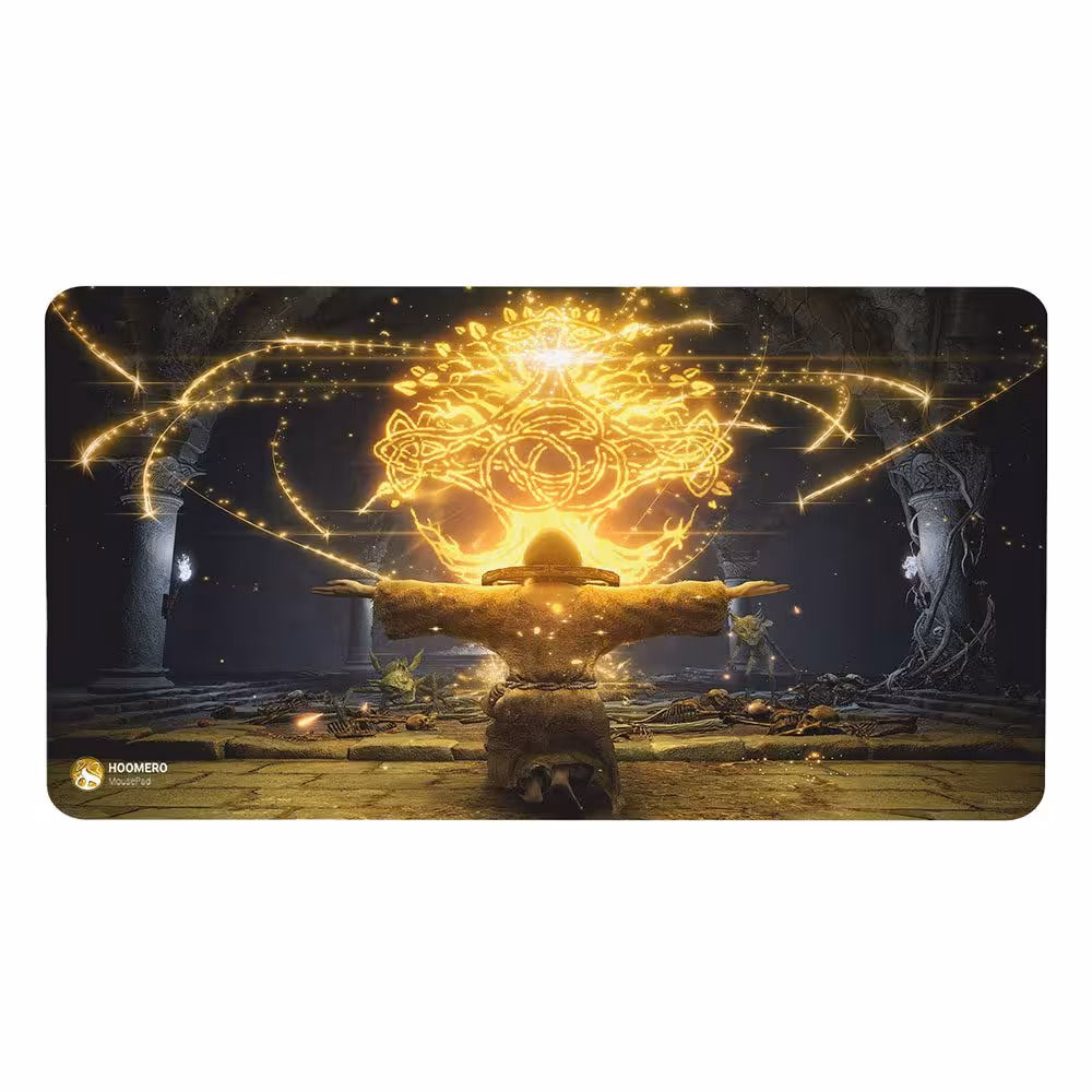 دسک پد طرح الدن رینگ مدل MX1931