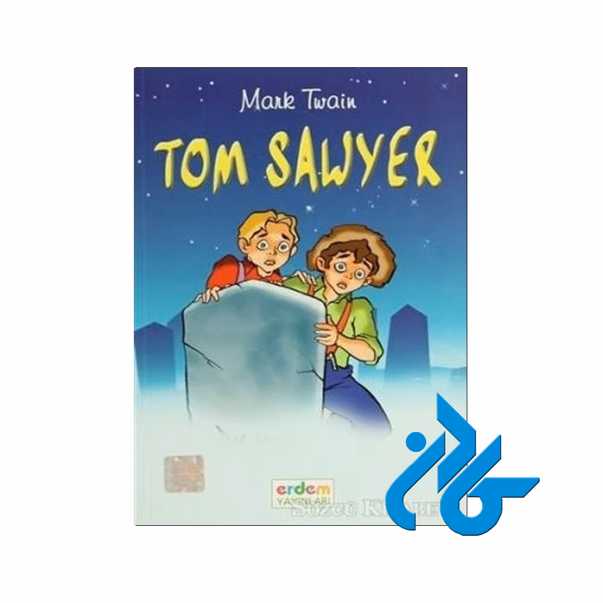 Tom Sawyer - خرید کتاب ترکی استانبولی تا 50% تخفیف - فروشگاه کادن