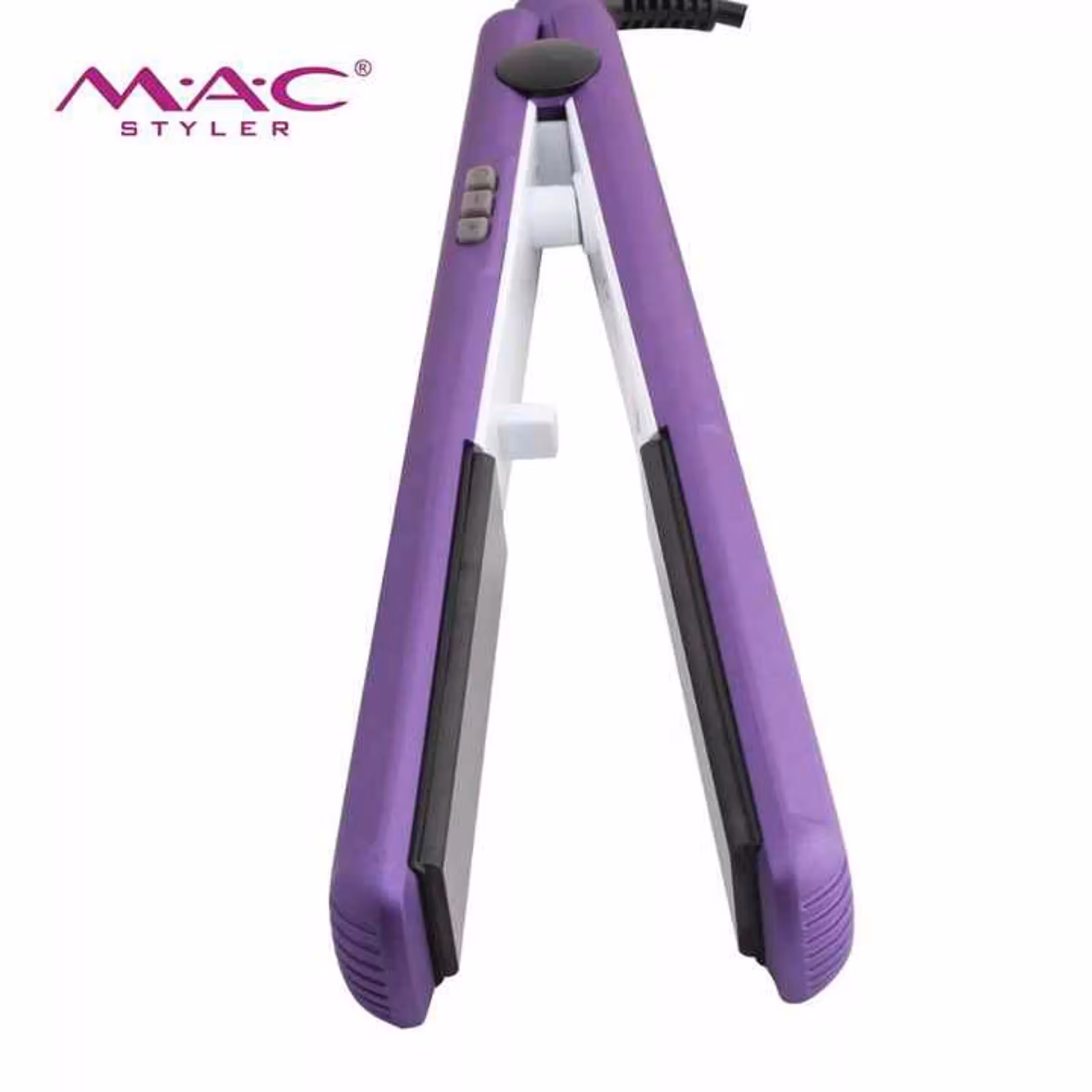 اتو و حالت دهنده ی مو مک استایلر مدل mc-3070