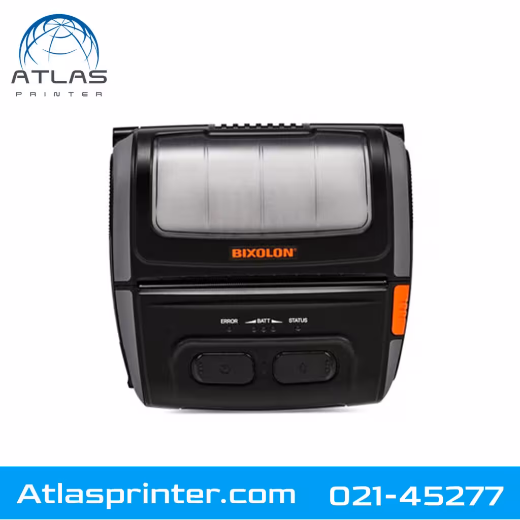 فیش پرینتر قابل حمل بیکسلون Bixolon SPP R410