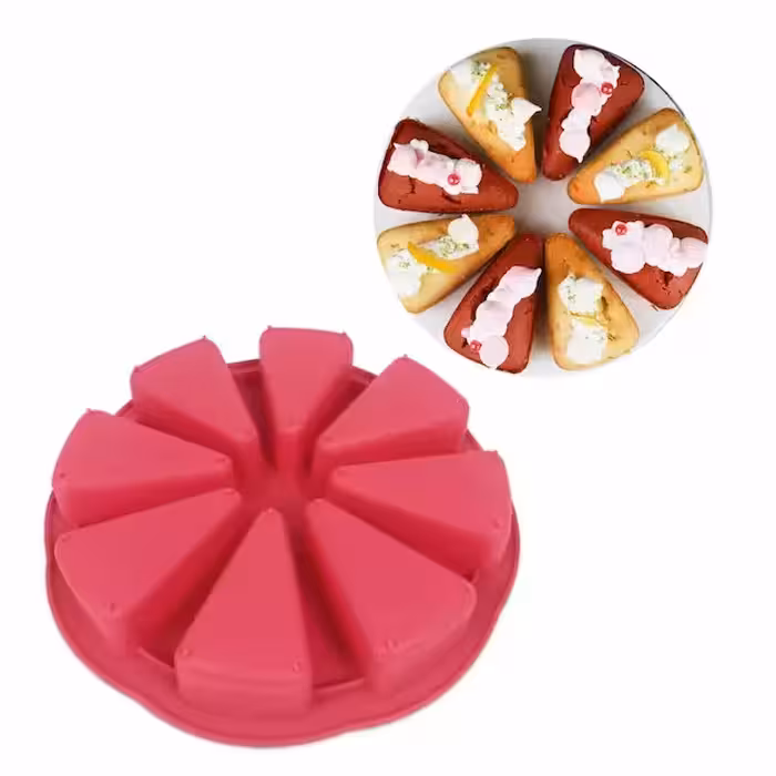 قالب سیلیکون اسلایسی