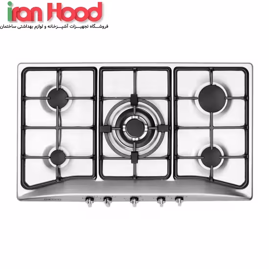 گاز صفحه ای استیل البرز مدل S5906