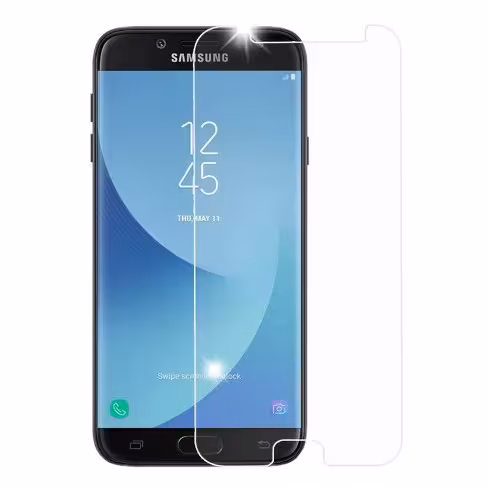 گلس (شیشه) محافظ گوشی موبایل سامسونگ مدل Samsung Galaxy J7