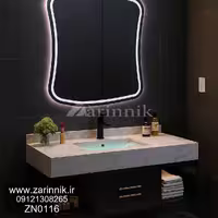 روشویی مدرن زرین نیک کد ZN0116