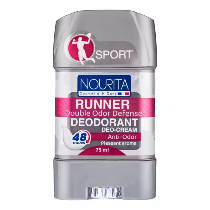 دئودورانت استیکی خوشبو کننده بدن نوریتا مدل runner