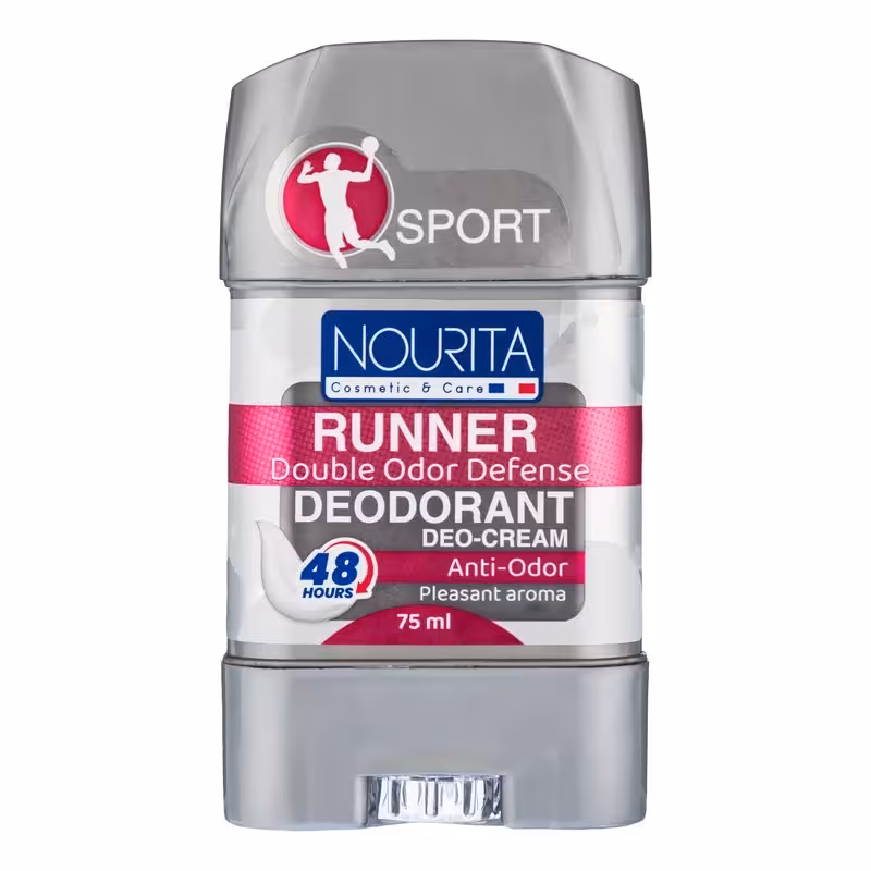 دئودورانت استیکی خوشبو کننده بدن نوریتا مدل runner