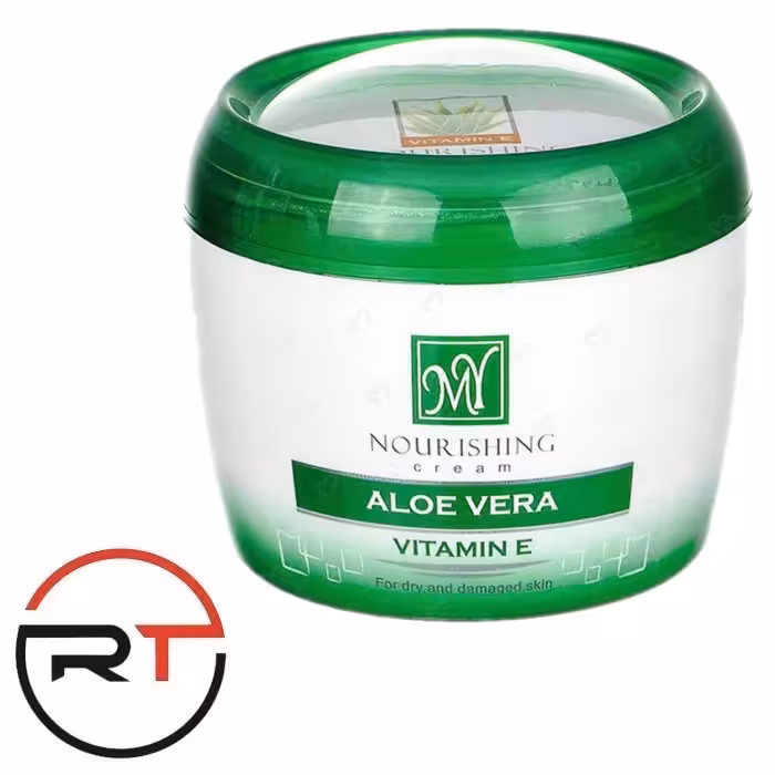 کرم مرطوب کننده کاسه ای آلوئه ورا مای 200 میلی