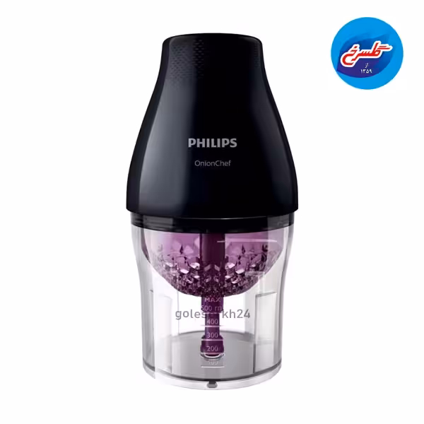 خردکن فیلیپس مشکی مدل HR2505