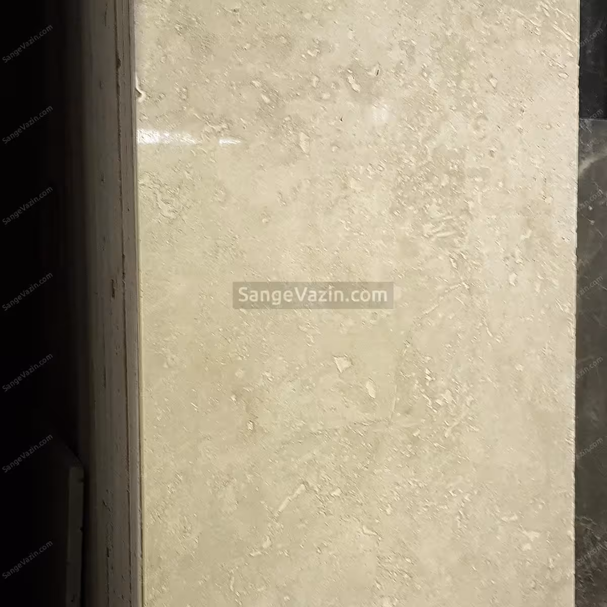 سنگ تراورتن رامشه