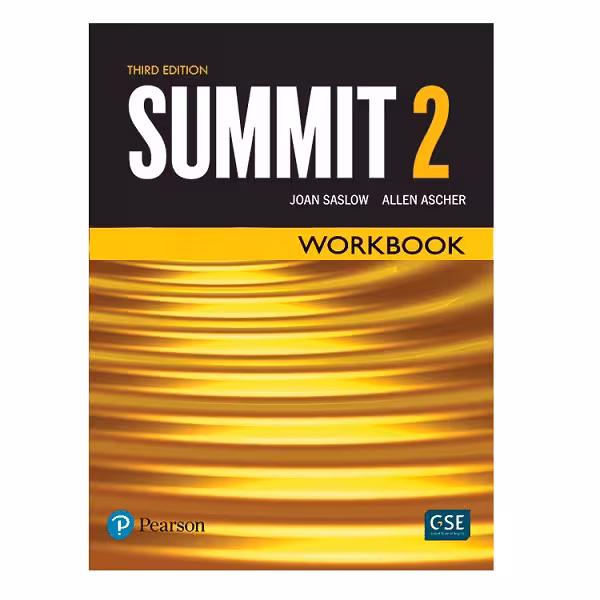 کتاب SUMMIT 2 THIRD EDITION