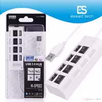 هابHI-SPEED 4PORT