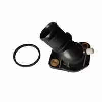 درب ترموستات پژو 405 پارس سمند XU7 مژده وصل اصل