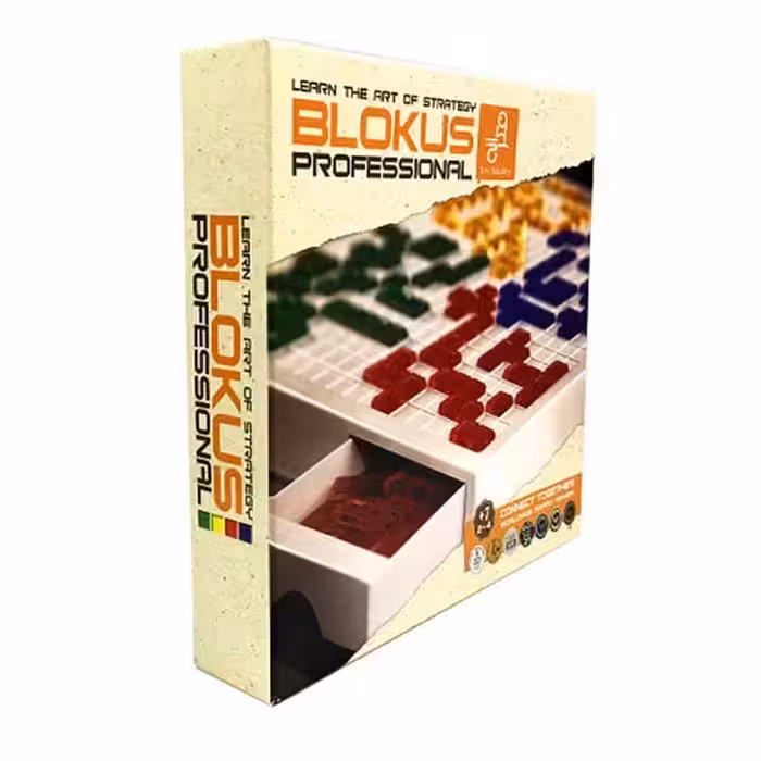 بازی فکری فکرانه مدل بلاک آس 4 نفره