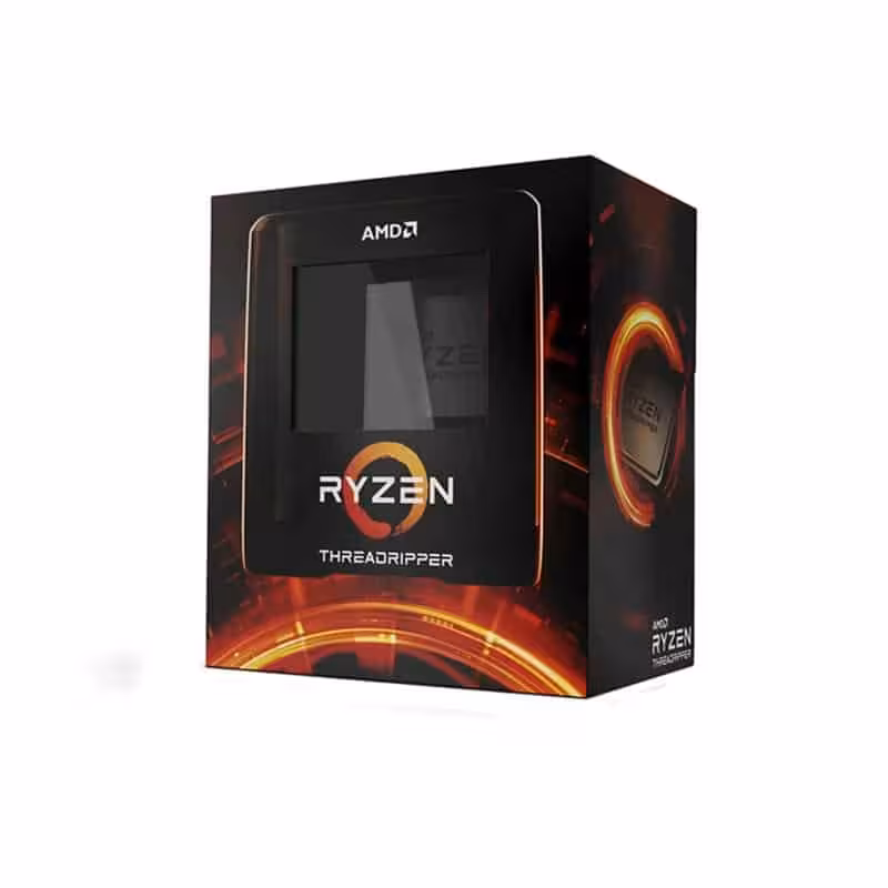 پردازنده ای ام دی مدل AMD Ryzen™ Threadripper™ 3990X