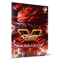 Street fighter v-arcad edition-گردو-2DVD9