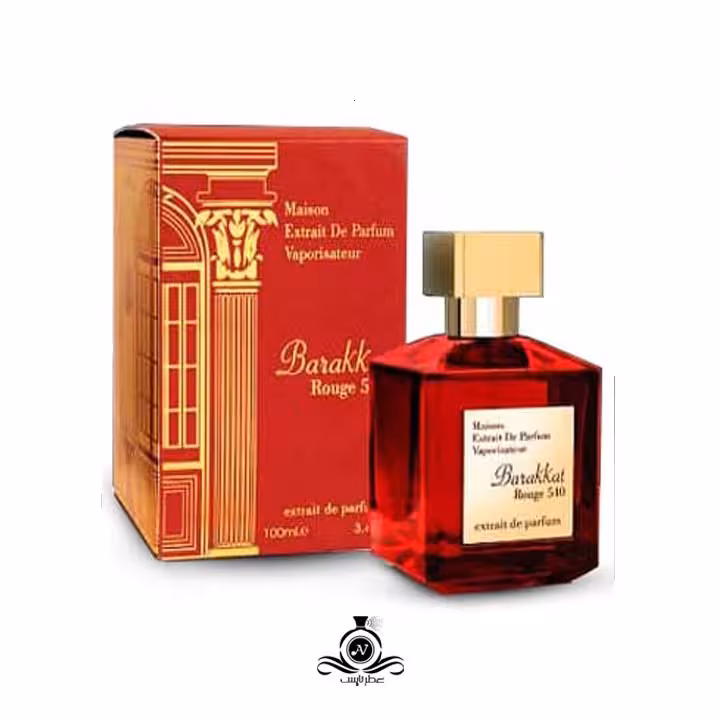 ادکلن مردانه و ادکلن زنانه فرگرانس ورد باکارات رژ 540 اکستریت Fragrance World Baccarat Rouge 540 Extrait