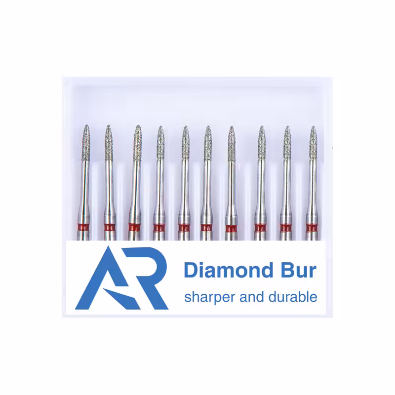 فرز الماسه بول کوتاه پرداخت قرمز AR – 861/010F