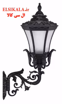 چراغ دیواری رادین آلمینیوم دایکاست