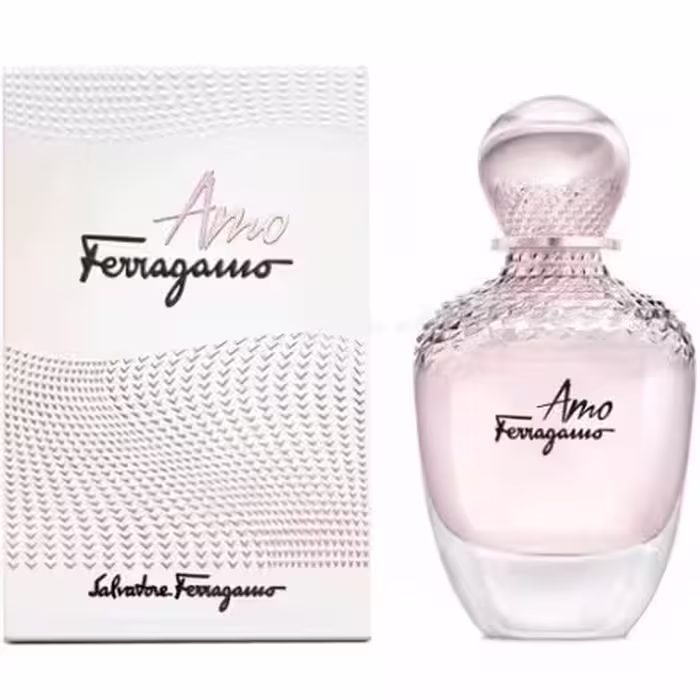 ادوپرفیوم Amo Ferragamo از برند Salvatore Ferragamo