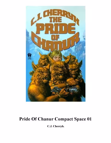 خرید و دانلود نسخه کامل کتاب Compact Space 01, Pride Of Chanur