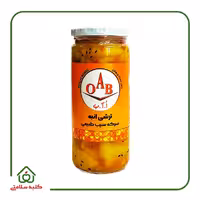 ترشی انبه 500 گرمی OAB