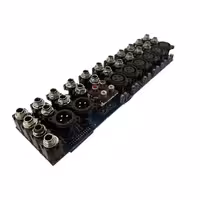 برد کانکتور میکسر آنالوگ بهرینگر مدل ( BEHINGER XENYX 1222FX-PRO)