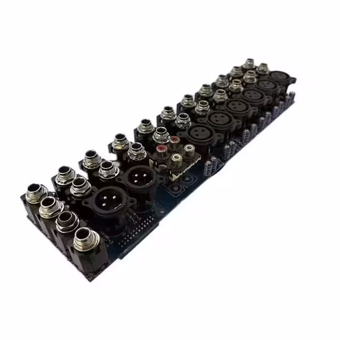 برد کانکتور میکسر آنالوگ بهرینگر مدل ( BEHINGER XENYX 1222FX-PRO)