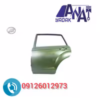 درب عقب چپ لیفانx60