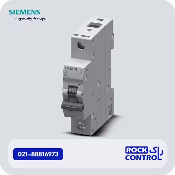 5TJ6116-7 کلید مینیاتوری زیمنس تک پل ، تیپC