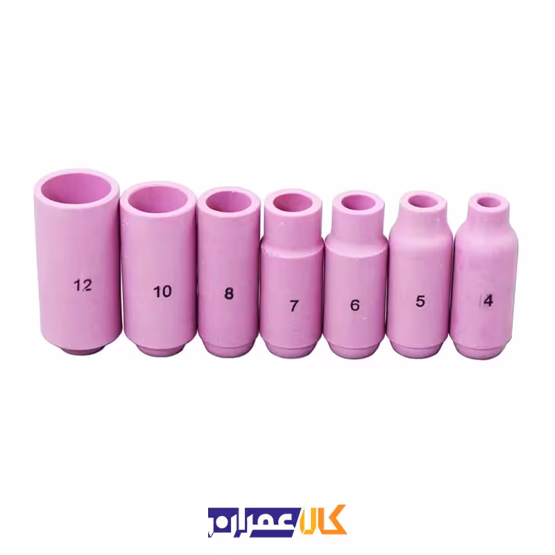 نازل سرامیک تورچ آرگون