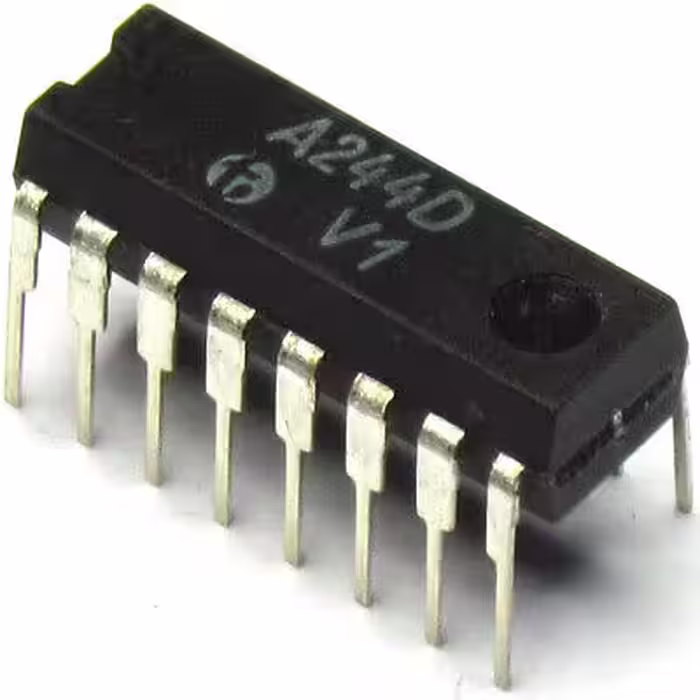 آی سی رسیور A244D