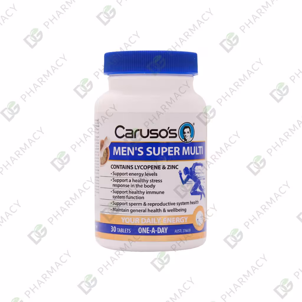 منز سوپر مولتی کاروسوس دیجی فارماسی