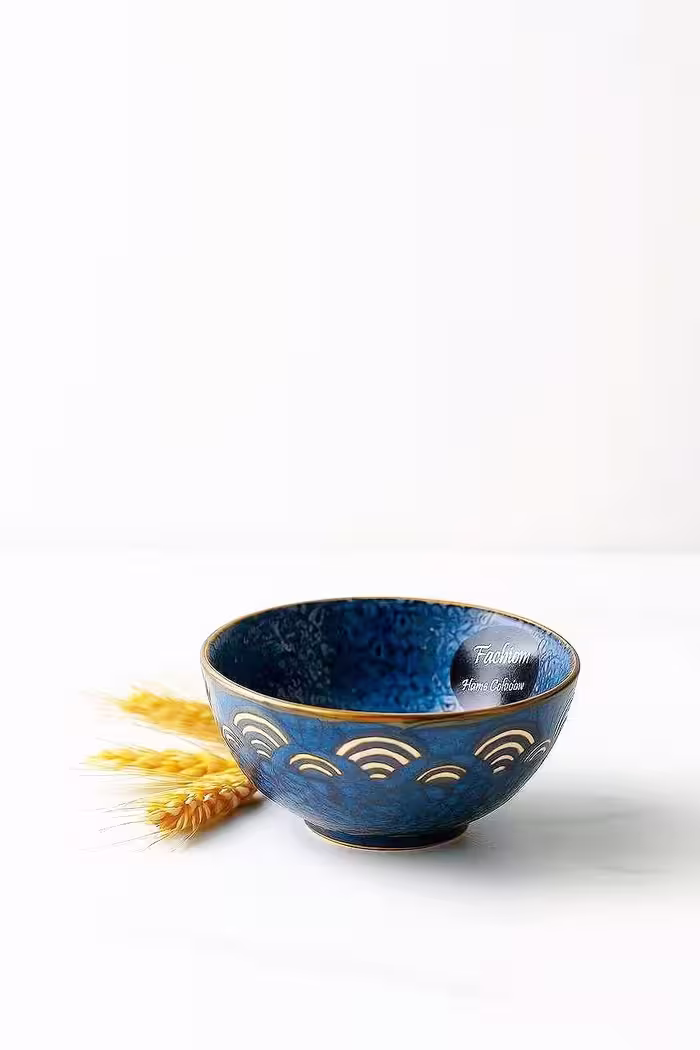 کاسه ترشی دنی هوم طرح جلبکی