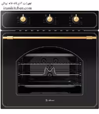 فر توکار داتیس مدل 670 برقی و گازی