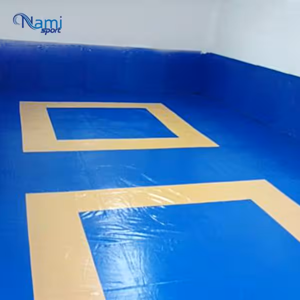 تشک کاراته تمرینی 10در10 متر 30میل karate training mat