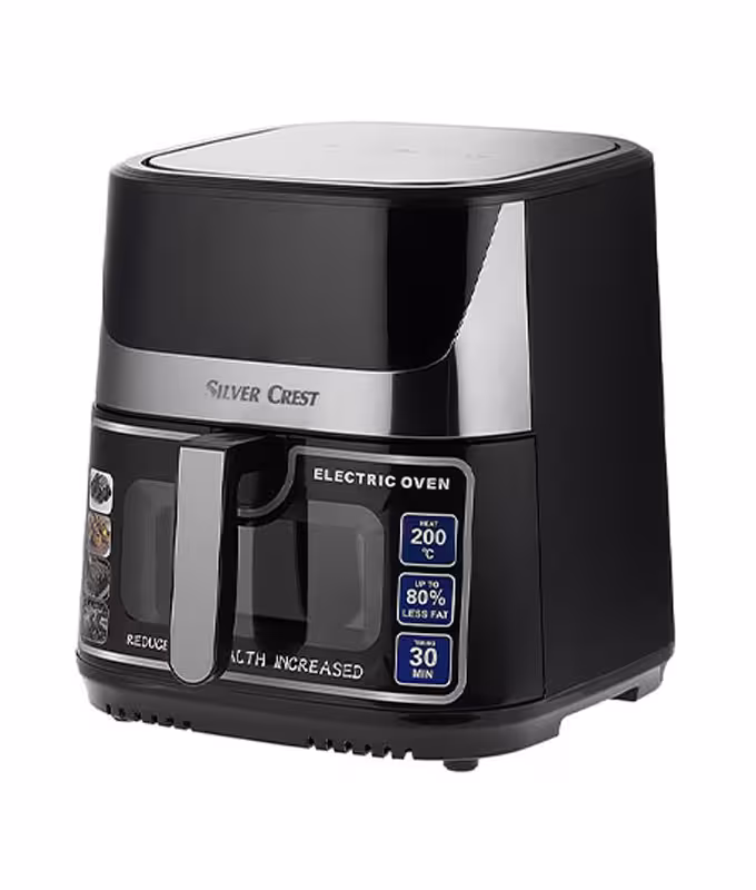 سرخ کن سیلور کرست مدل SCS6090