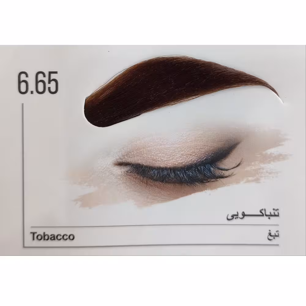 کیت رنگ ابرو ماگرای شماره 6.65