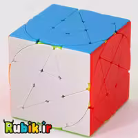استارز پنتاکل (ستاره ای) زد استیکرلس Pentacle Cube